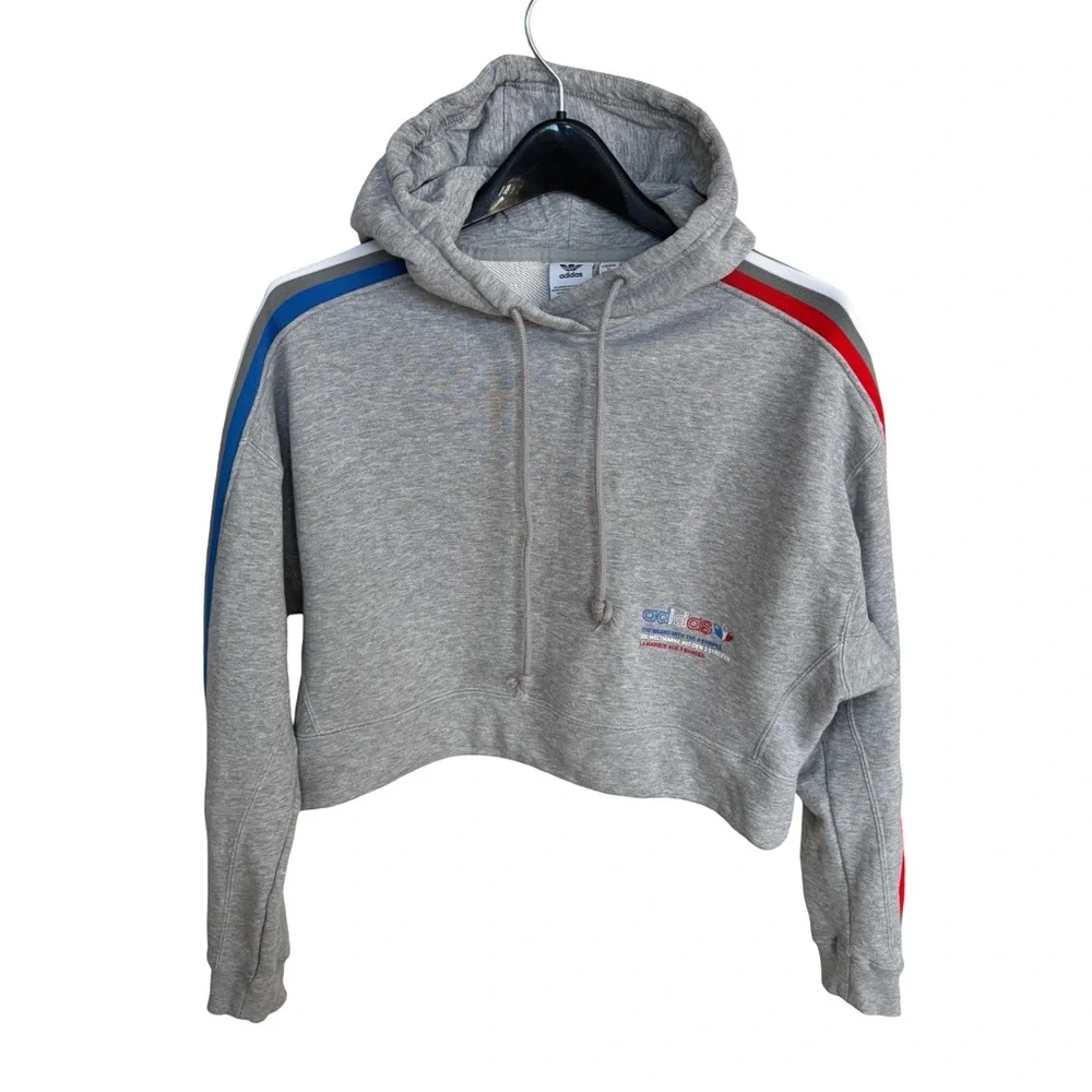 ADIDAS ORIGINALS BY ALEXANDER WANG Adicolor Tricolor Sweatsuit XS/M - Picture 7 of 15